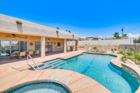 Lake Havasu City Gem Pool and Hot Tub, Near Boating